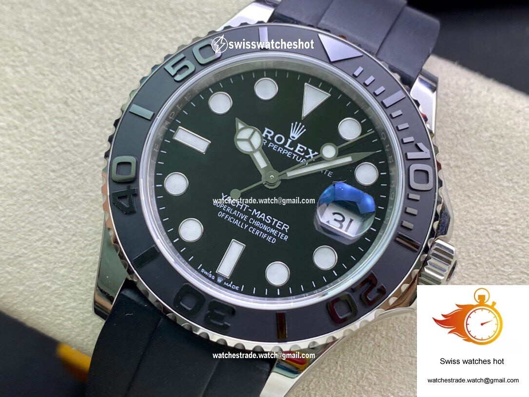 Rolex Yacht Master M226659-0002 EW Factory Stainless Steel 3