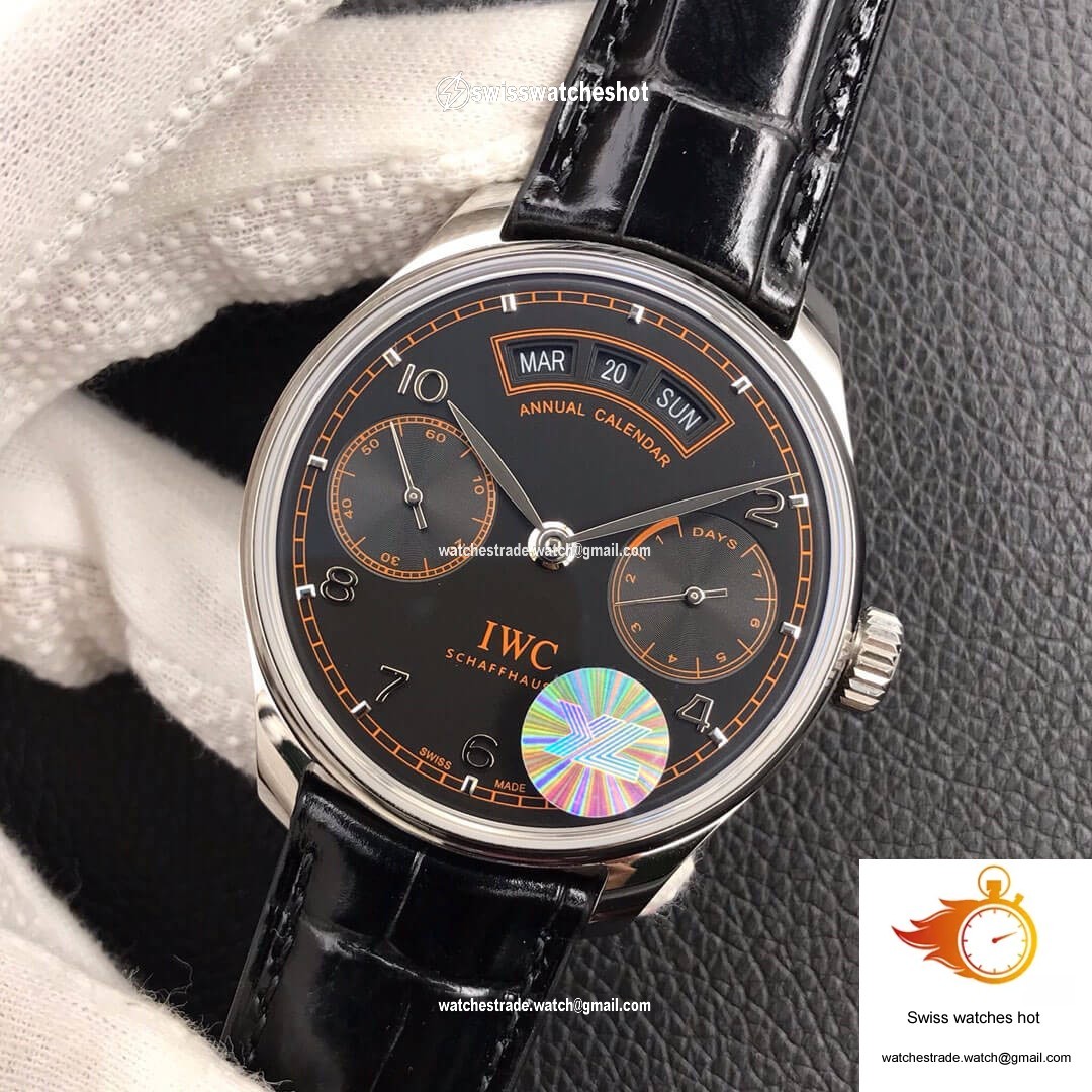IWC Portugieser IW503507 ZF Factory Stainless Steel 3