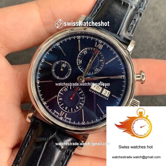 IWC Portofino IW391019 ZF Factory Stainless Steel 3