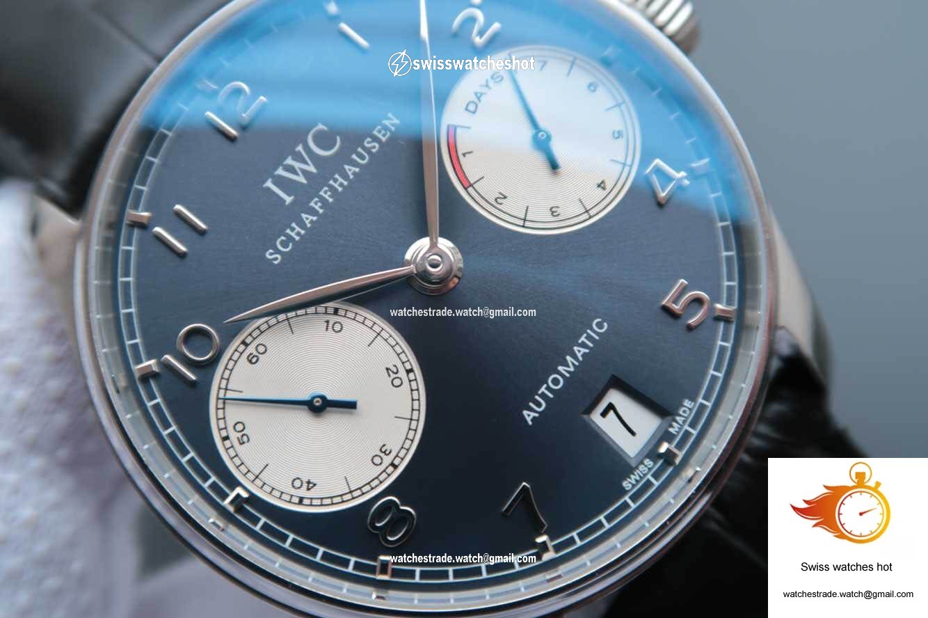 IWC Portugieser IW500112 ZF Factory V5 Stainless Steel 3