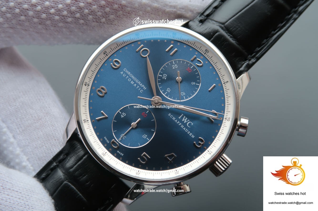IWC Portugieser IW371432 ZF Factory V7 Stainless Steel 3