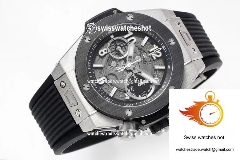 Hublot Big Bang 421.NM.1170.RX ZF Factory Grey Dial 3