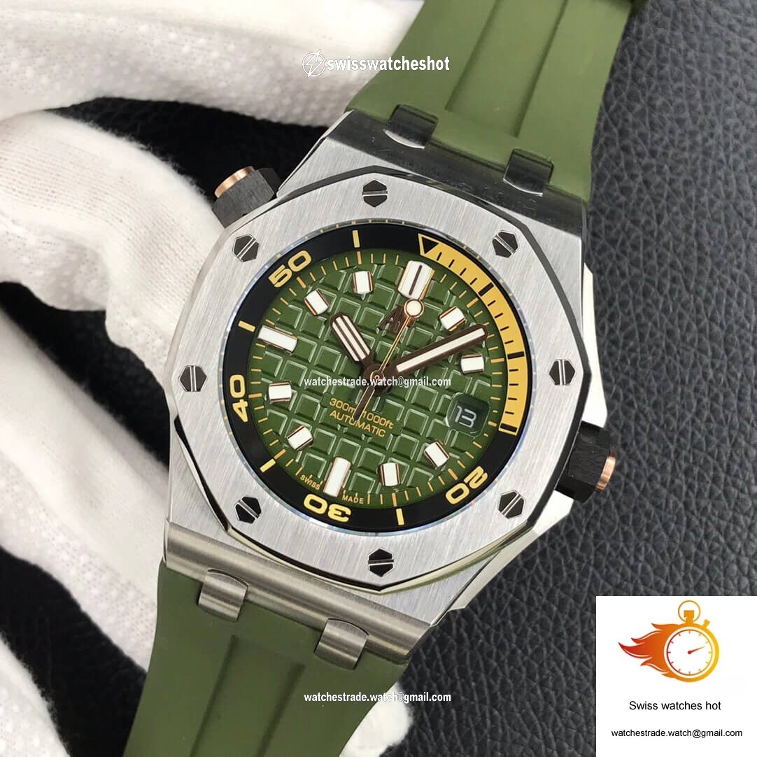 Audemars Piguet Royal Oak Offshore 15720ST.OO.A052CA.01 BF Factory Stainless Steel 3