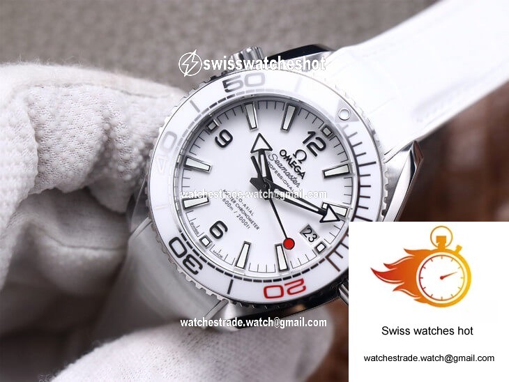 Omega Seamaster 522.33.40.20.04.001 ?Tokyo 2020 Limited Edition VS Factory White Dial 3