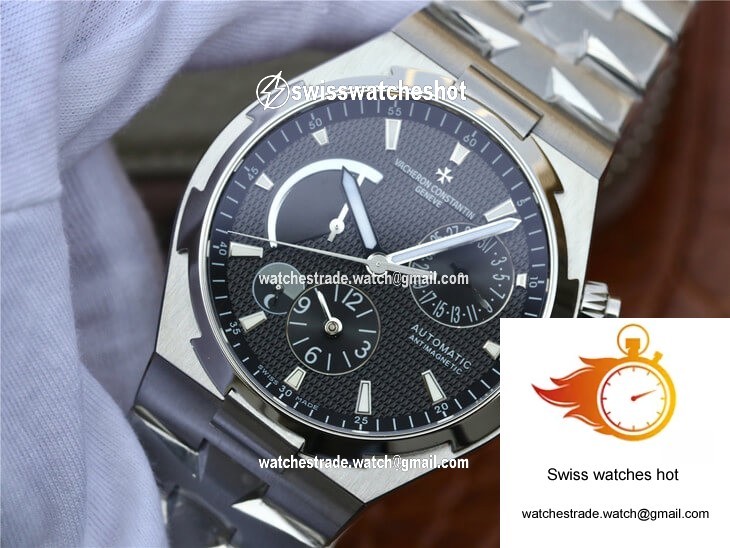 Vacheron Constantin Overseas 47450/B01A-9227 TWA Factory Black Dial 3