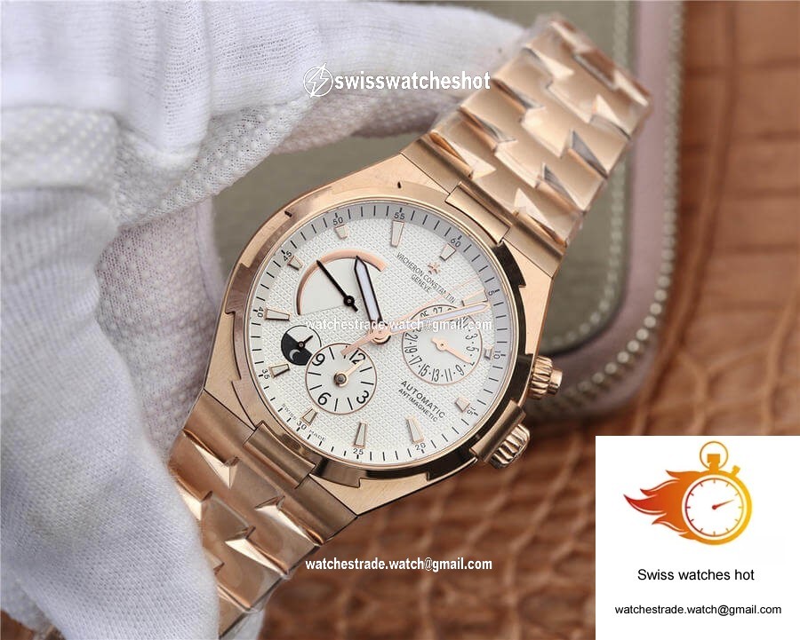 Vacheron Constantin Overseas 47450/B01R-9404 TWA Factory Rose Gold 3