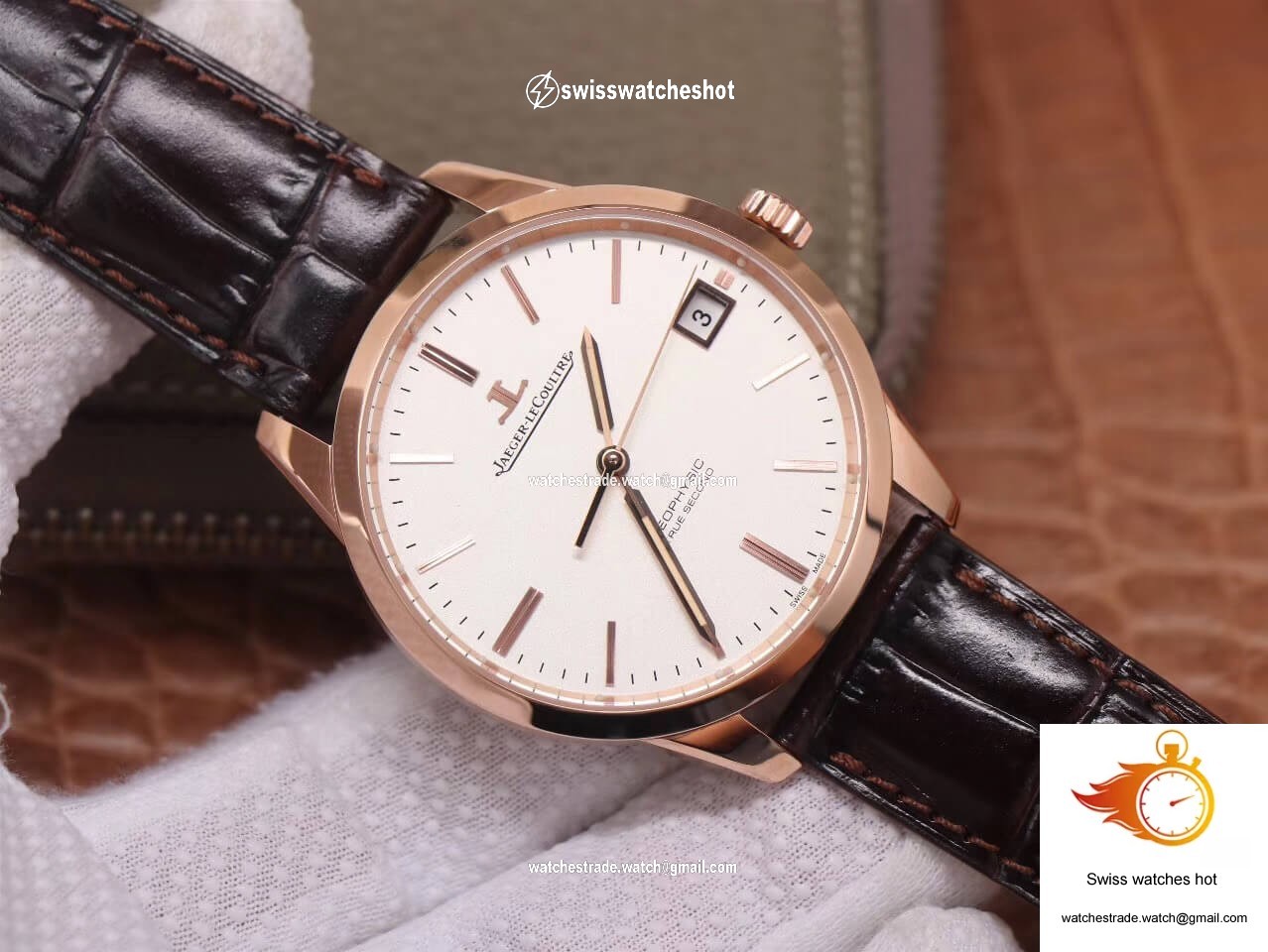 Jaeger-LeCoultre Geophysic 8012520 8F Factory White Dial 3