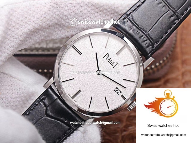 Piaget Altiplano G0A44051 Ultra-thin MKS Factory White Dial 3