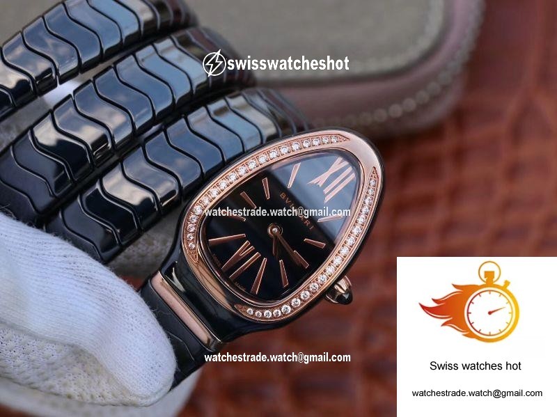 Bvlgari Serpenti Spiga Watch 102885 BV Factory 3