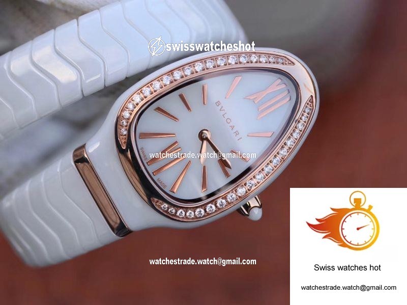 Bvlgari Serpenti Spiga Watch 102886 BV Factory 3