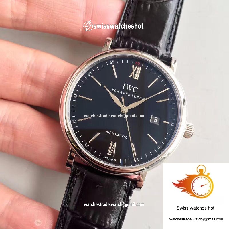 IWC Portofino Boutique Edition IW356512 Blue Dial MKS Factory 3