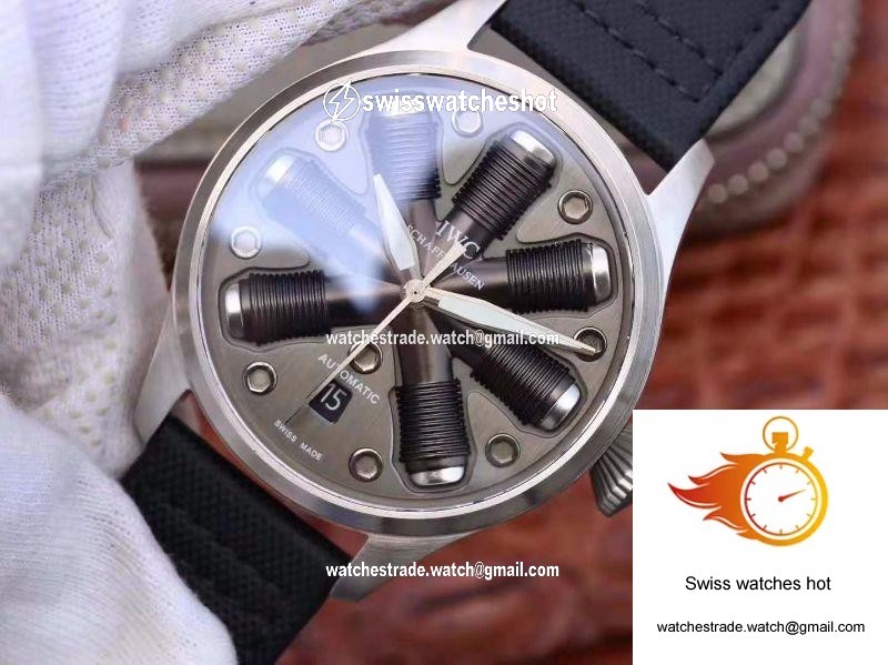 IWC Big Pilot Top Gun Special What-if Concept Fuse Dial 3