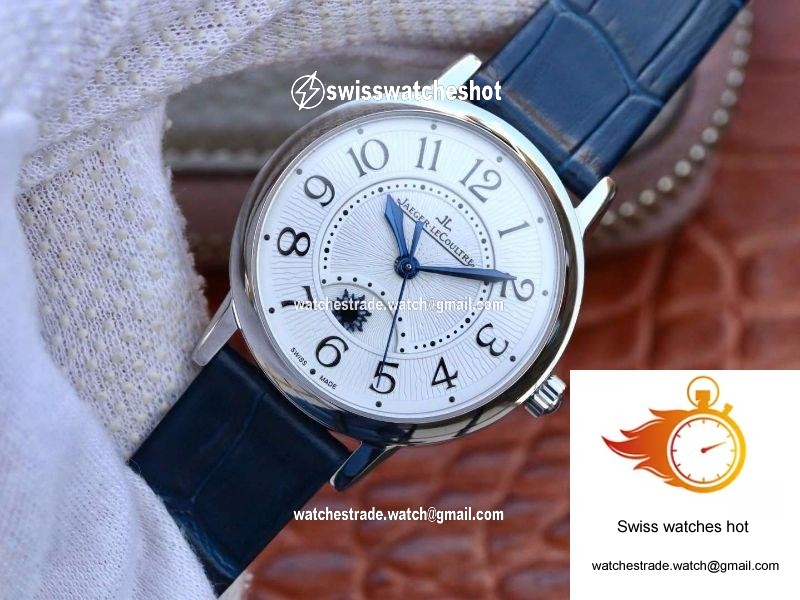 Jaeger-LeCoultre Rendez Vous Ladies Q3618490 34mm White Dial 3