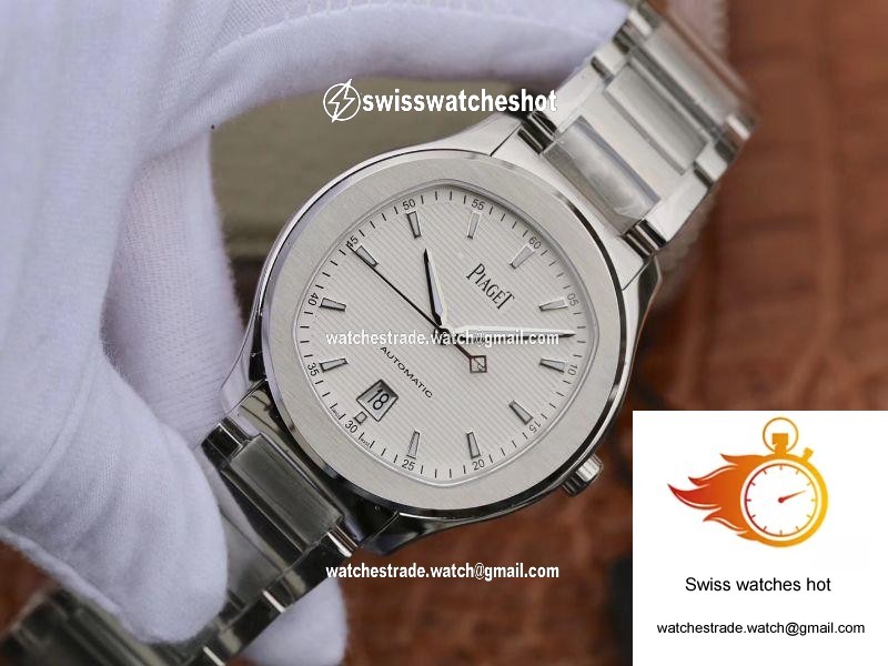 Piaget Polo G0A41001 42mm MKS Factory White Dial 3