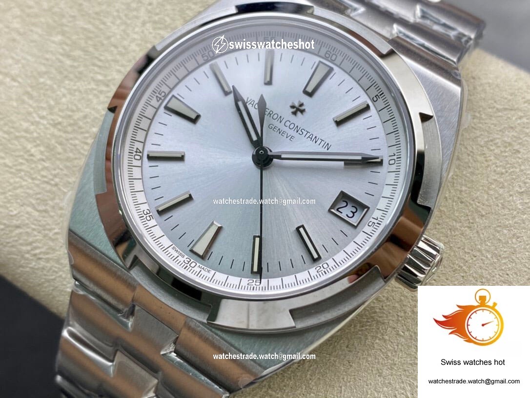 Vacheron Constantin Overseas 4500V/110A-B126 8F Factory Stainless Steel 3