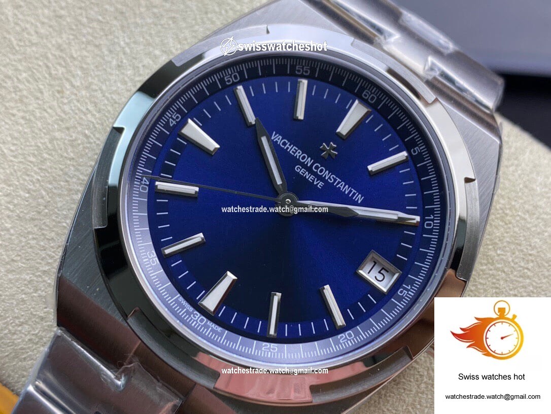 Vacheron Constantin Overseas 4500V/110A-B128 8F Factory Stainless Steel 3