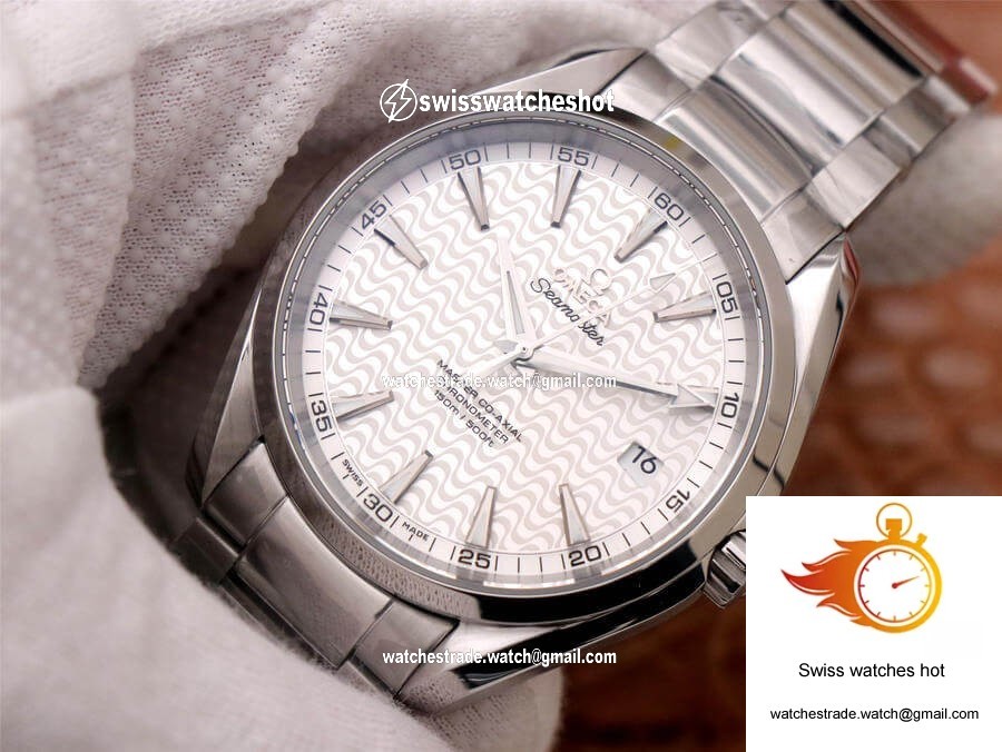 Omega Seamaster 231.10.42.21.02.006 VS Factory Stainless Steel 3