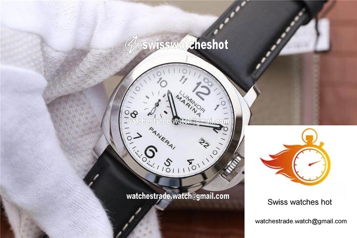 Panerai Luminor 1950 PAM00499 VS Factory Stainless Steel 3