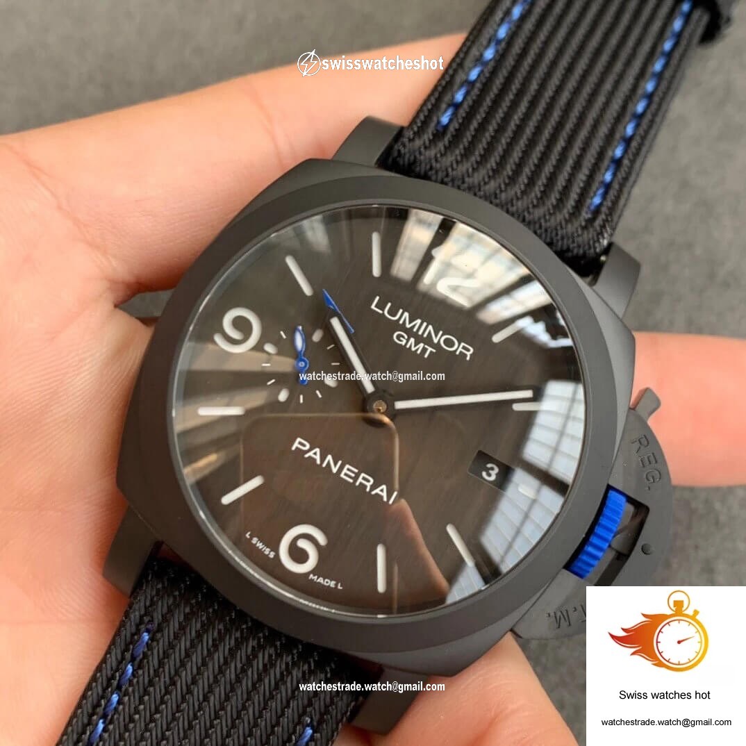 Panerai Luminor PAM1176 VS Factory Ceramic Case 3