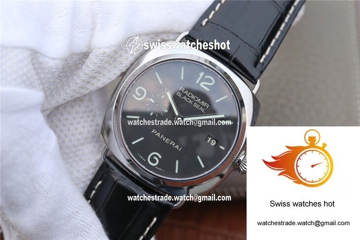Panerai Radiomir PAM00388 VS Factory Stainless Steel Case 3