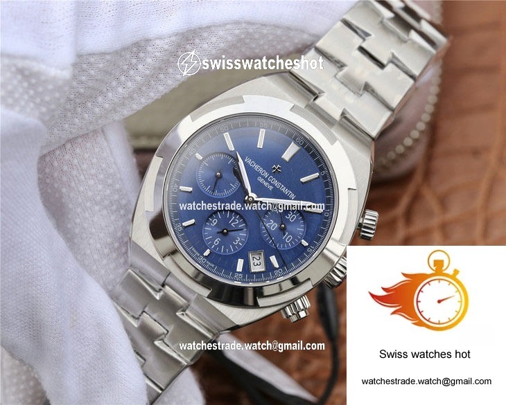 Vacheron Constantin Overseas 5500V/110A-B148 8F Factory Stainless Steel 3