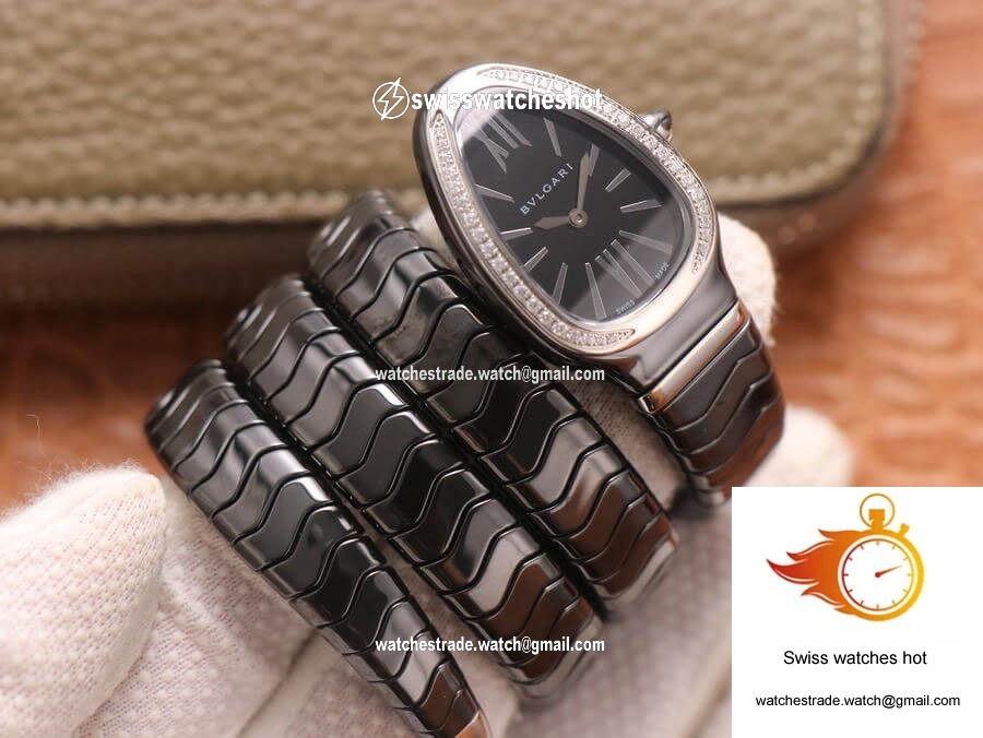 Bvlgari Serpenti BV Factory Diamond Bezel 3