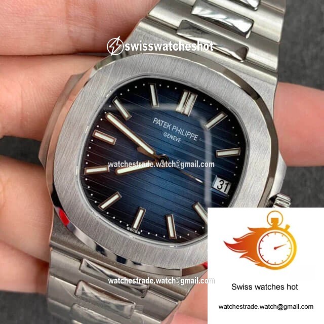 Patek Philippe Nautilus 5711/1A 010 GR Factory Stainless Steel 3