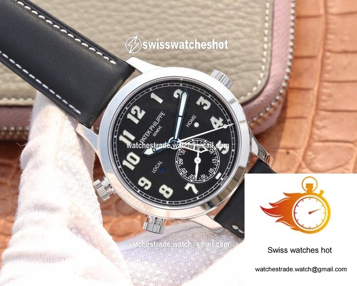 Patek Philippe Calatrava 5524 GR Factory Stainless Steel 3
