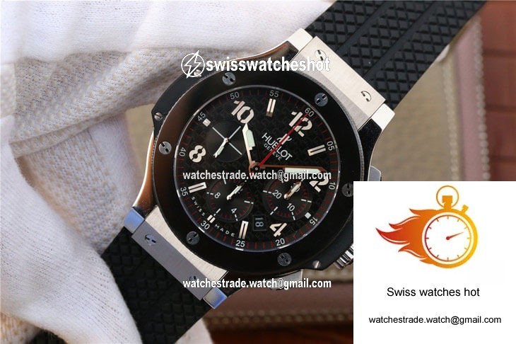 Hublot Big Bang 301.SB.131.RX V6 Factory Black Dial 3