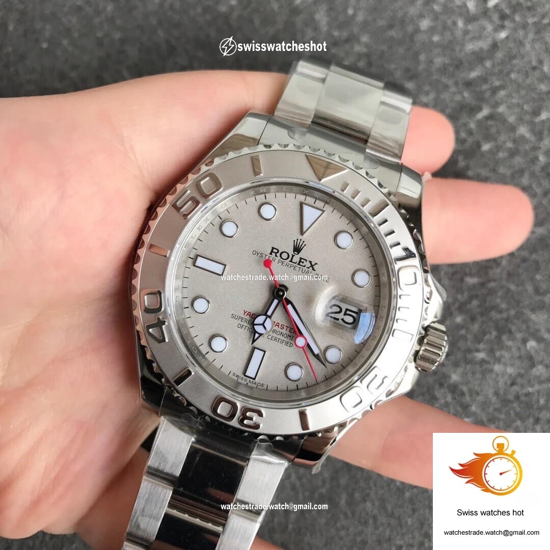 Rolex Yacht Master 40MM AR Factory 904L 3