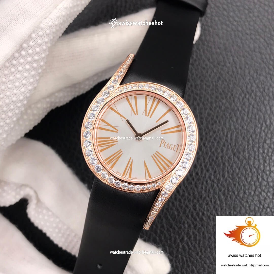 Piaget Limelight Gala G0A43391 ZF Factory Rose Gold Diamond 3