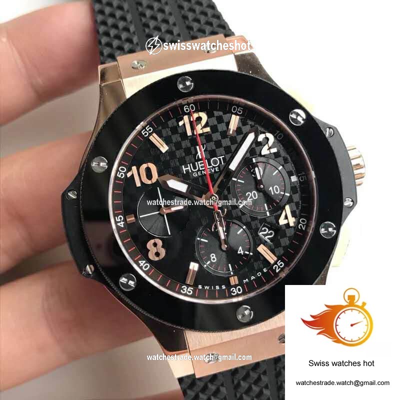 Hublot Big Bang 341.PB.131.RX V6 Factory Black Dial 3