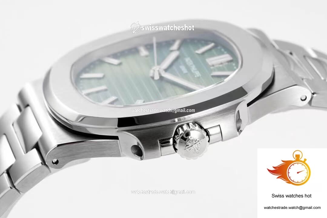 Patek Philippe Nautilus 5711/1A PPF Factory Olive Green Dial 3
