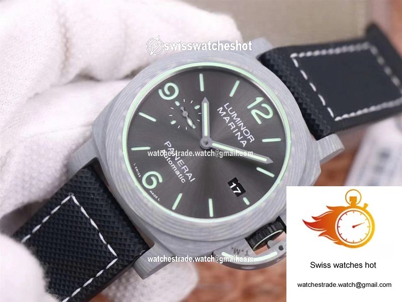 Panerai Luminor PAM01119 VS Factory Carbon Fiber 3
