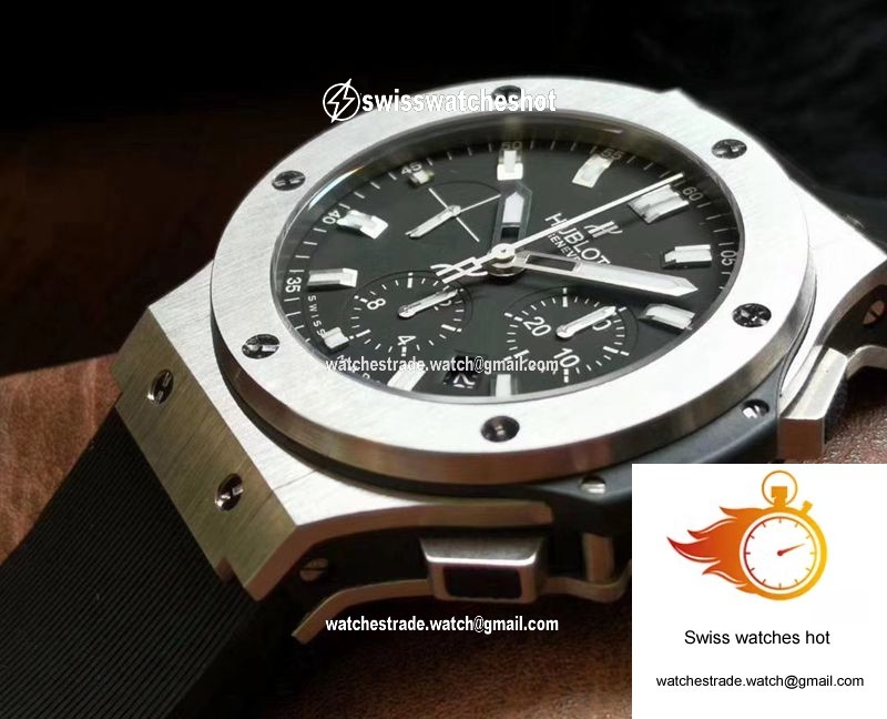 Hublot Big Bang 301.SX.1170.RX V6 Factory Black Dial 3