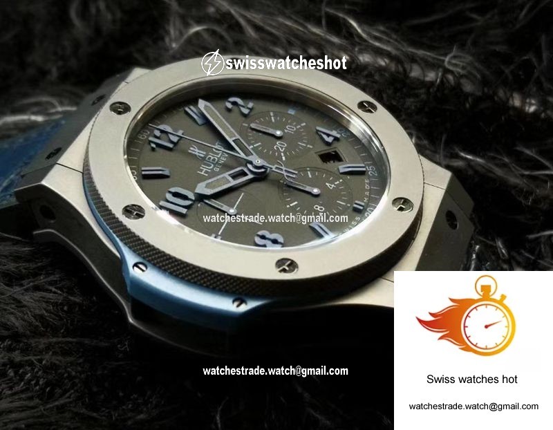 Hublot Big Bang 301.AI.460.RX V6 Factory Black Ceramic 3