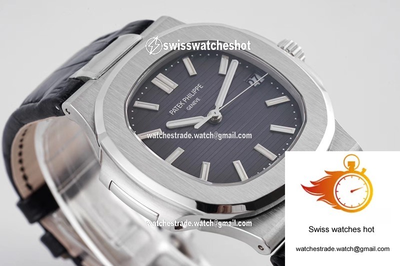 Patek Philippe Nautilus 5711G PPF Factory V4 Black Dial 3