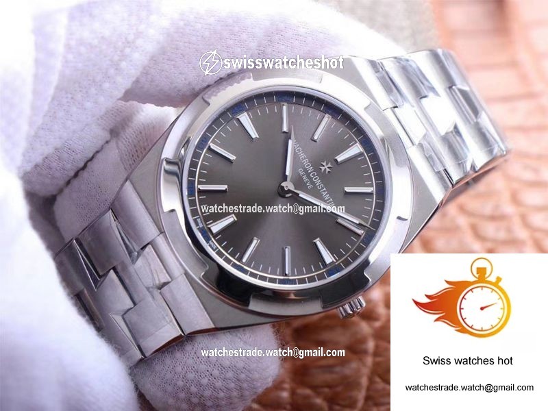 Vacheron Constantin Overseas 2000V/120G-B122 Ultra Thin XF Factory Gray Dial 3