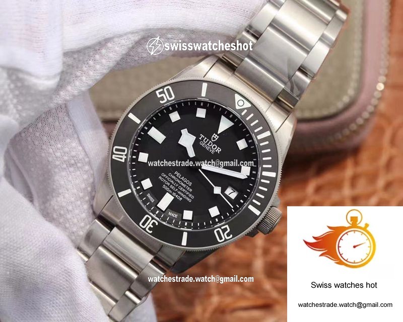 Tudor Pelagos M25600TN-0001 XF Factory V4 Black Dial 3