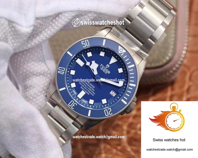 Tudor Pelagos M25600TB-0001 XF Factory V4 Blue Dial 3