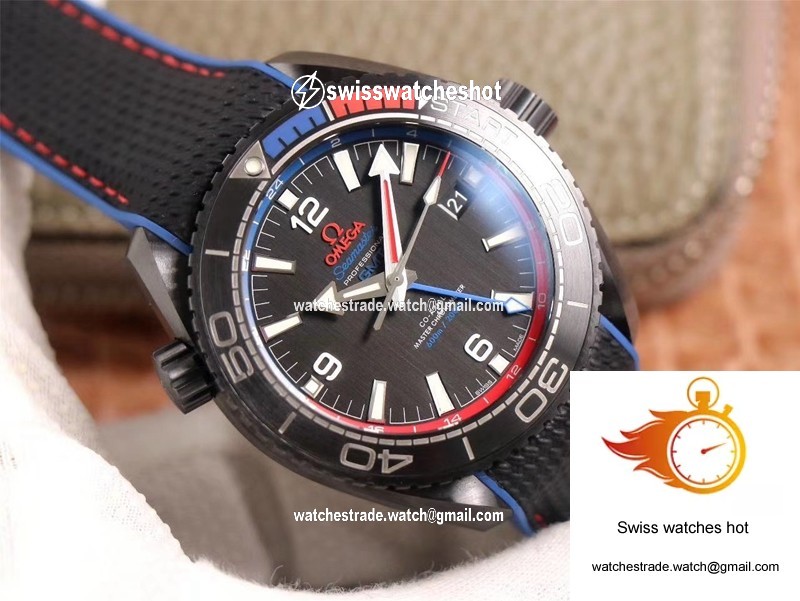 Omega Seamaster Deepsea King 215.92.46.22.01.004 VS Factory Black Dial 3