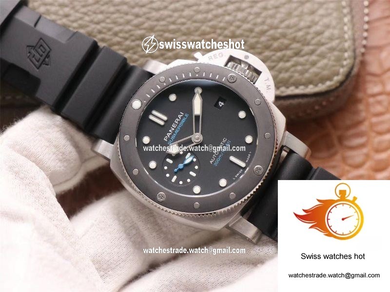 VS Factory Panerai Submersible 42MM PAM00683 3
