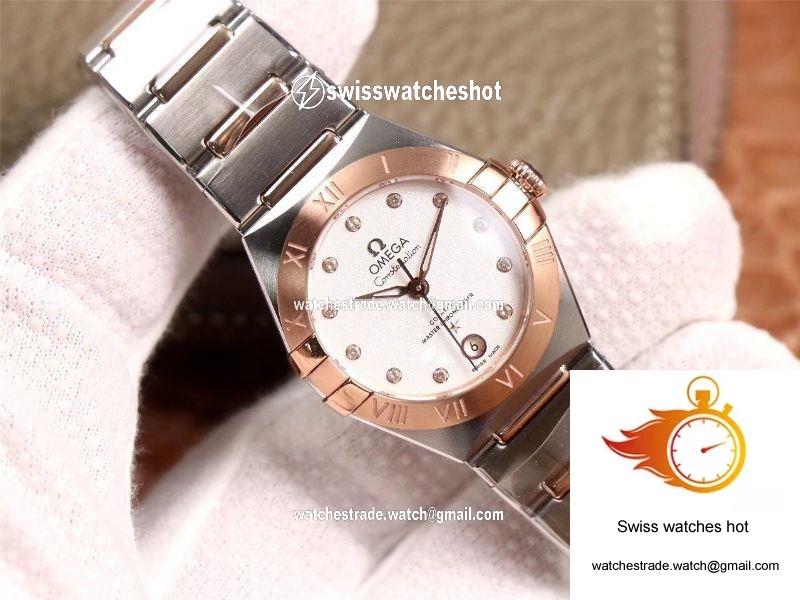 Constellation OMEGA CO AXIAL Master Chronometer 29MM 3S Factory 131.20.29.20.52.001 3