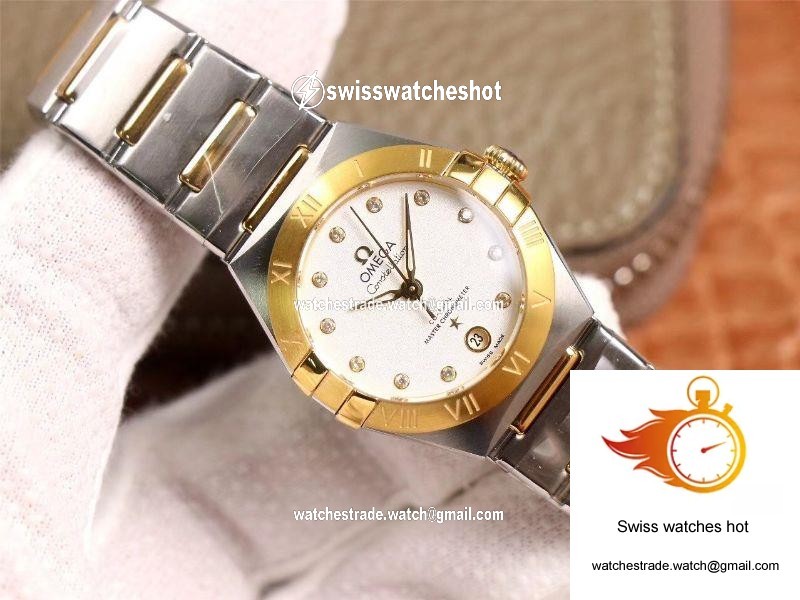 Constellation OMEGA CO AXIAL Master Chronometer 29MM 3S Factory 131.20.29.20.52.002 3