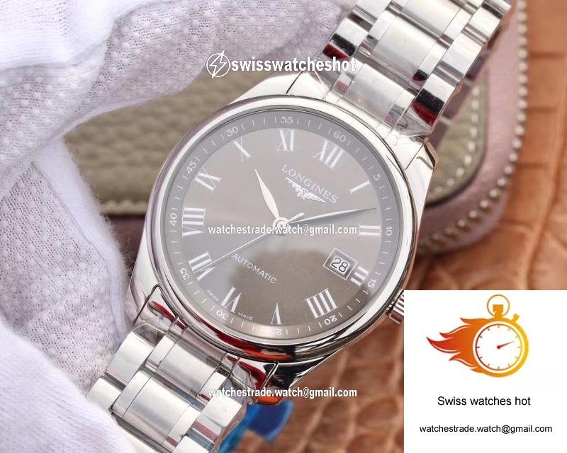 V9 Factory Longines Master Collection 40mm L2.793.4.71.6 3