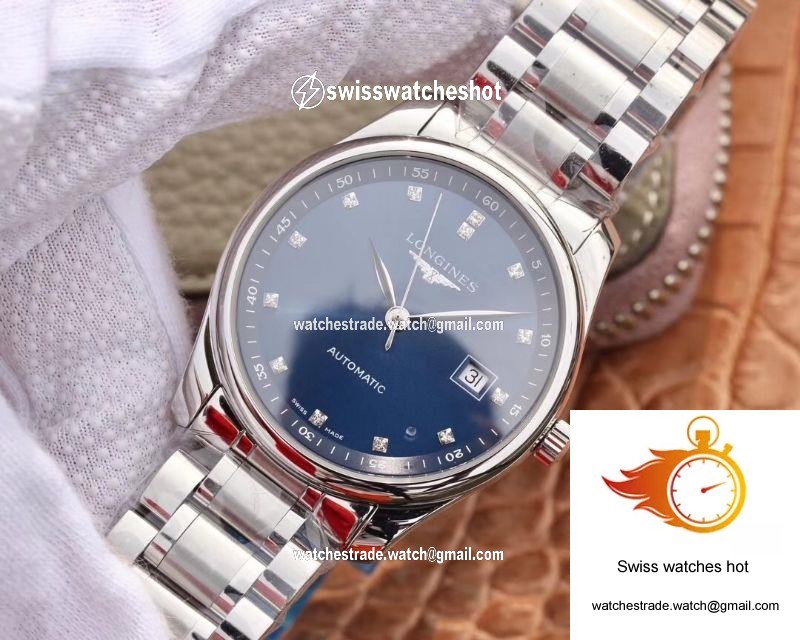 V9 Factory Longines Master Collection 40mm L2.793.4.97.6 3