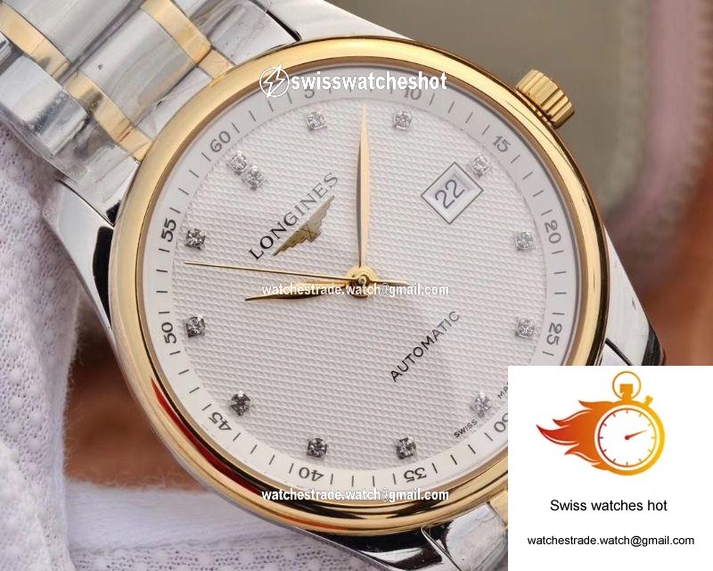 V9 Factory Longines Master Collection 40mm L2.793.5.97.7 3