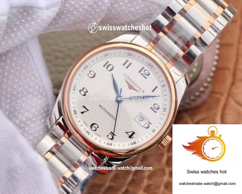 V9 Factory Longines Master Collection 40mm L2.793.5.79.7 3