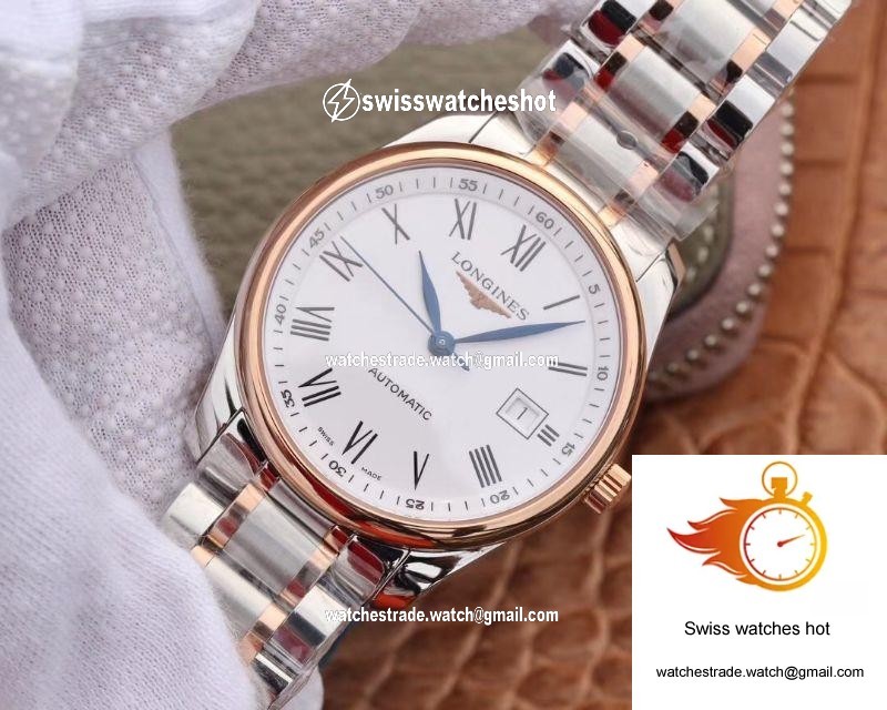 V9 Factory Longines Master Collection 40mm L2.793.5.11.7 3