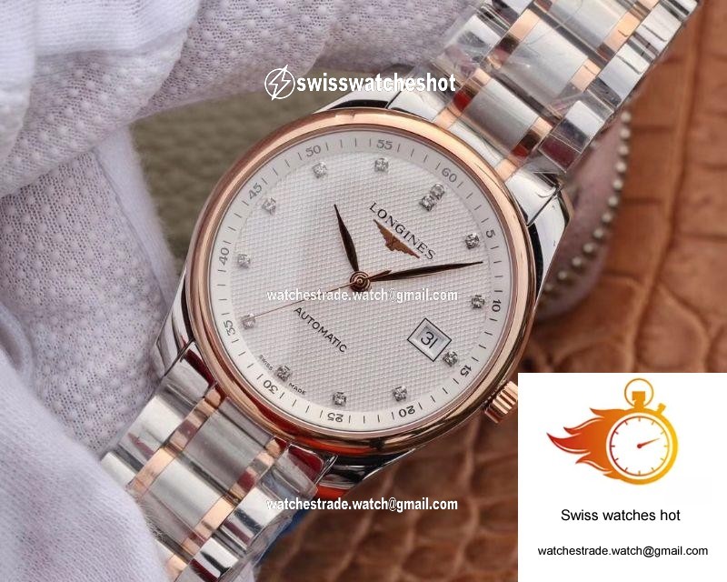 V9 Factory Longines Master Collection 40mm L2.793.5.77.7 3